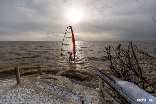 Обское водохранилище новосибирск отдых