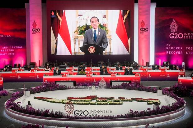 G20 Индонезия