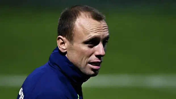 Глушаков рассказал о своей мотивации продолжать играть в футбол на высоком уровне