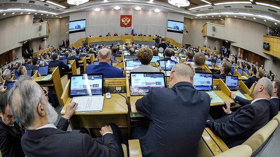 Названы сроки и цель создания в России Единого регистра граждан