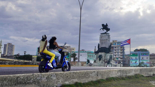 Сенатор Грэм* назвал следующую цель США после завершения операции в Иране