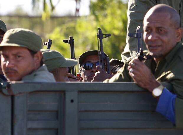 Кубинский прибор «для нейтрализации агрессоров» оценили