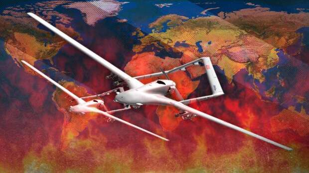 Экспортная продажа турецких Bayraktar Akinci ускоряет модернизацию беспилотников России