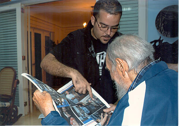fidel castro randy presidente feu12345