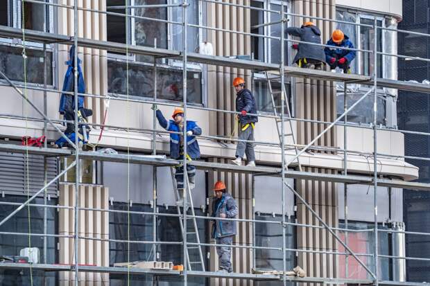 Просивший о господдержке застройщик заявил об убытке