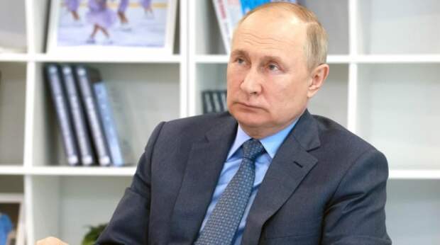 “До добра не доводит”: Путин жестко обратился к западным “ворам”
