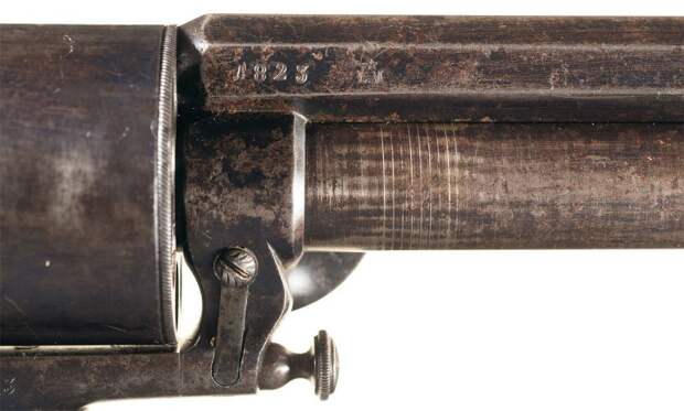 Револьвер Ле Ма (Le Mat) Револьвер Ле Ма (Le Mat)