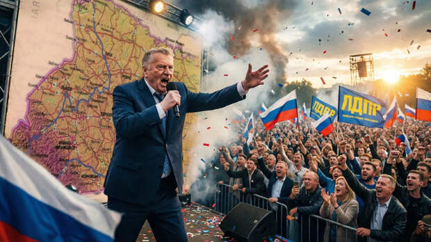 Прогноз Жириновского: Третья мировая война начнется в 2027 году