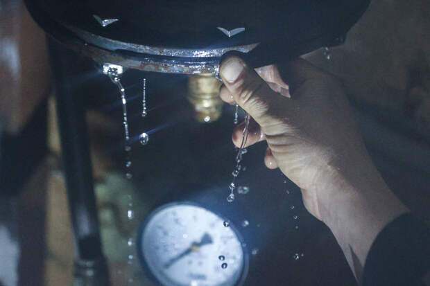 Жилые дома в городах Украины рискуют остаться без тепла на годы