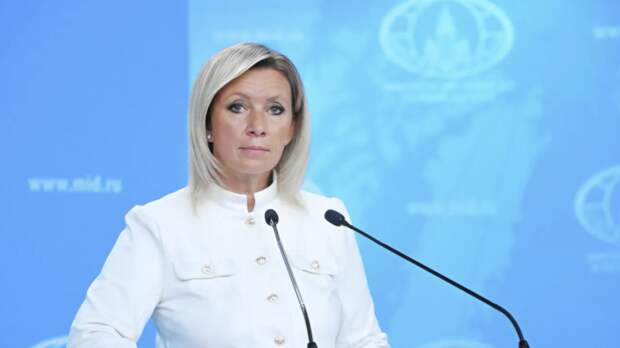 Захарова заявила о растущем интересе к правде об СВО