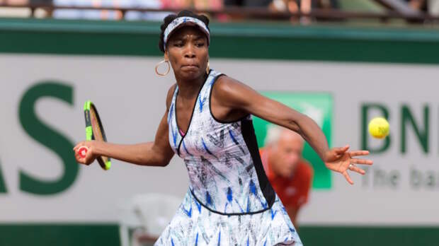 45-летняя теннисистка Винус Уильямс сыграет на US Open