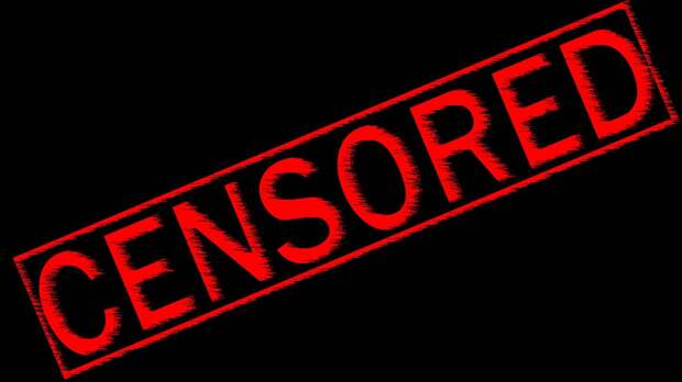 В общем, цензура нужна