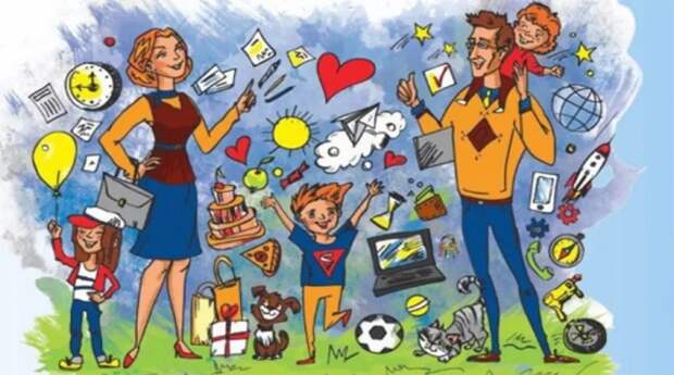 Запущена инициатива ´Компании, дружественные родителям´.