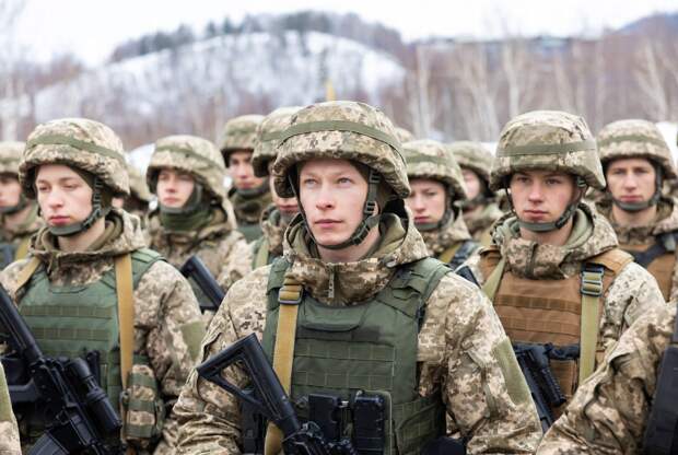 Junge Welt: главкому ВСУ Сырскому нашли спорную замену