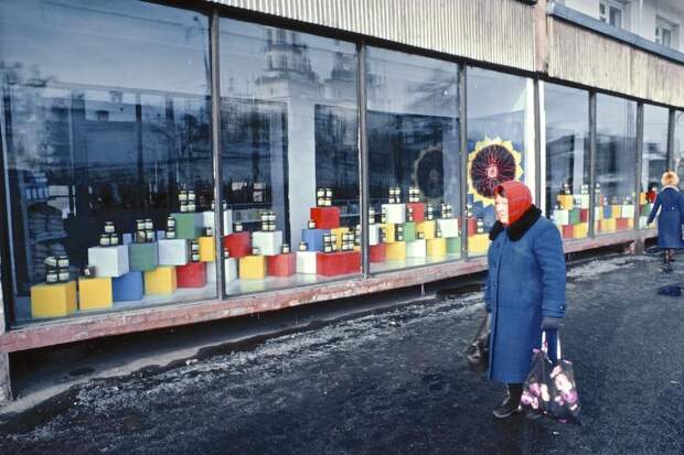 sovetskisouz 10 Советский Союз 1982 го года: последний год брежневской эры