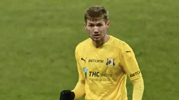 «Ростов» отреагировал на информацию о допинге у Обухова