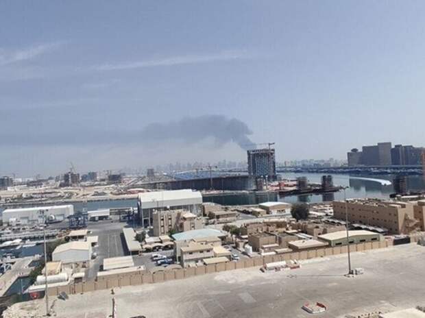 Около 6 тысяч россиян застряли на круизном лайнере в порту Дубая