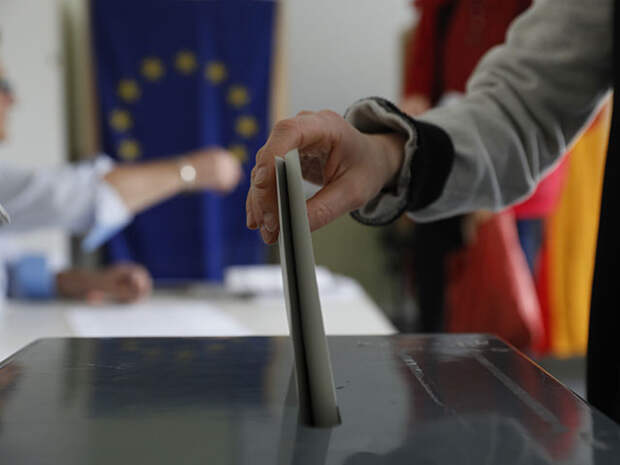Европа хочет перемен: явка на выборы в Европарламент достигла рекордных показателей