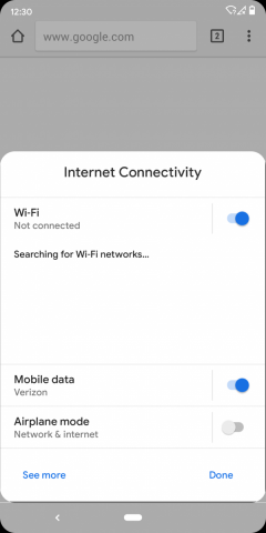 Google Android Q