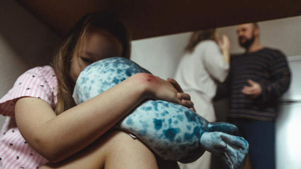 Ссоры родителей могут вызвать депрессию у ребенка