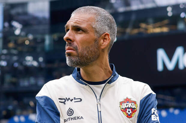 Челестини: не нравится слово "кризис", у ЦСКА сложный период