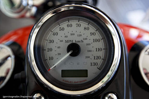 Harley-Davidson 526 Harley Davidson