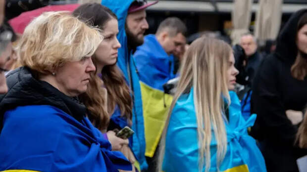 Спасут только русские: На Западе растут революционные настроения