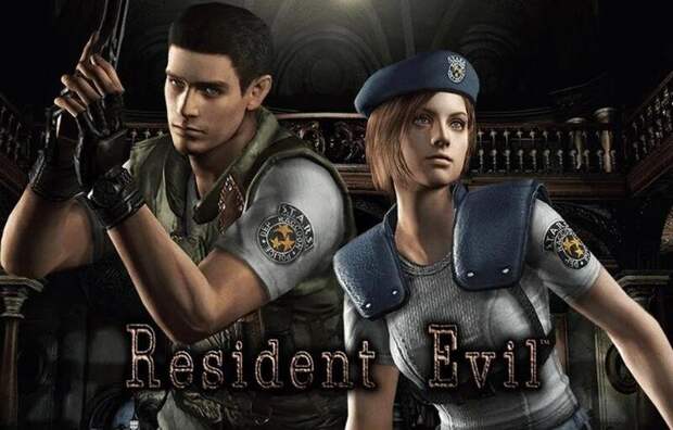 Capcom работает над ремейками первых двух выпусков серии Resident Evil