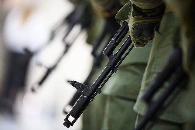 Подполковник США военный предрек Украине военный крах