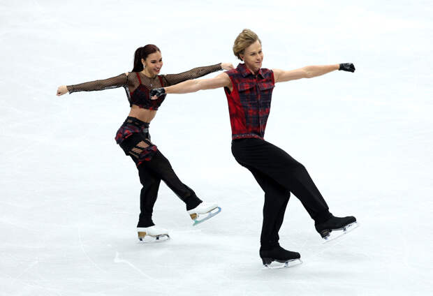 Выступающий за Грузию российский фигурист оценил кухню в Олимпийской деревне на Играх-2026