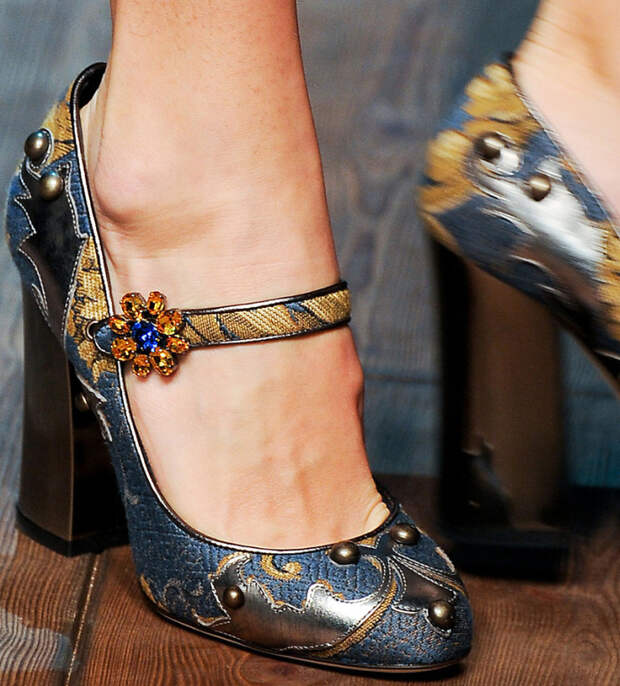 Dolce & Gabbana осень-зима 2014-2015 Dolce & Gabbana осень-зима 2014-2015