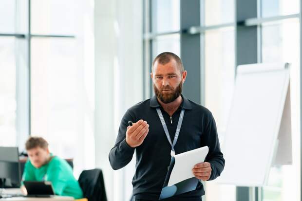 Участник программы "Герои Крыма" Андрей Шулипа предложил установить поклонный крест в селе Уютное