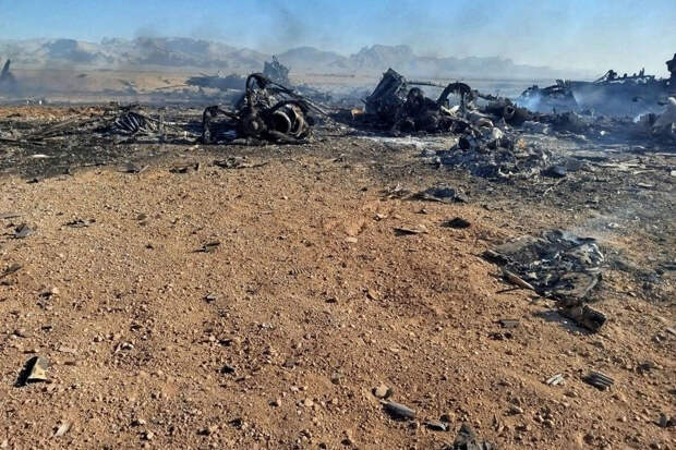 NBC: ущерб базам США от ударов Ирана оценивается в миллиарды долларов