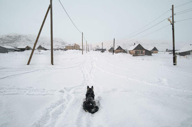 «Рассказы из русской Лапландии»: снег и уют в новой фотокниге Андрея Гордасевича
