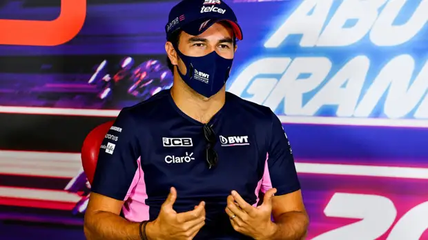 СМИ: В Red Bull решили подписать Переса