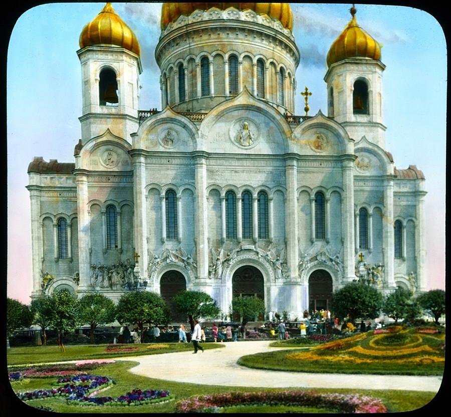 10 утраченных архитектурных чудес Москвы (ФОТО)