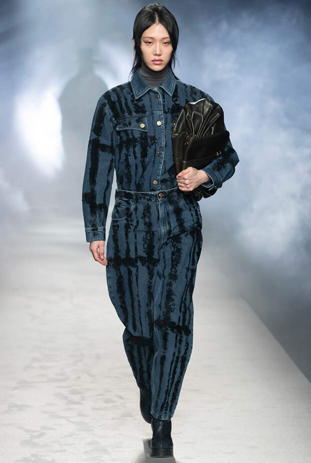 Alberta Ferretti осень-зима 2021/22