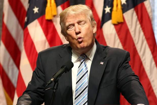 Трамп будет давить на Китай. Теперь это личное Трамп будет давить на Китай. Теперь это личное