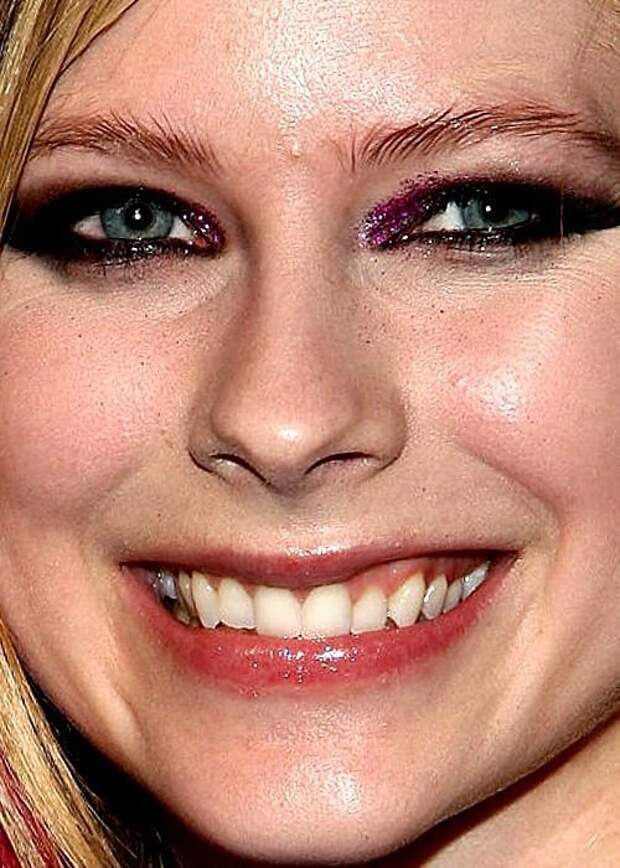 Звезды крупным планом