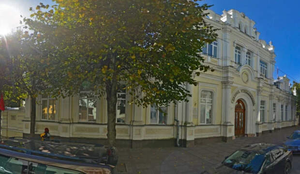 В Смоленске приведут в порядок Дворец бракосочетания