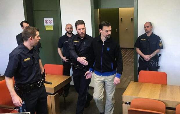 В Германии осужден племянник Дмитрия Киселева