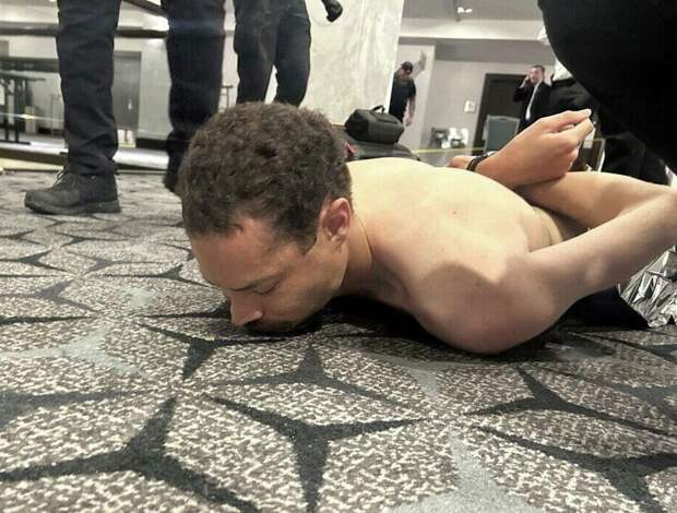 Reuters: подозреваемый в стрельбе на ужине с Трампом разрабатывал шутеры