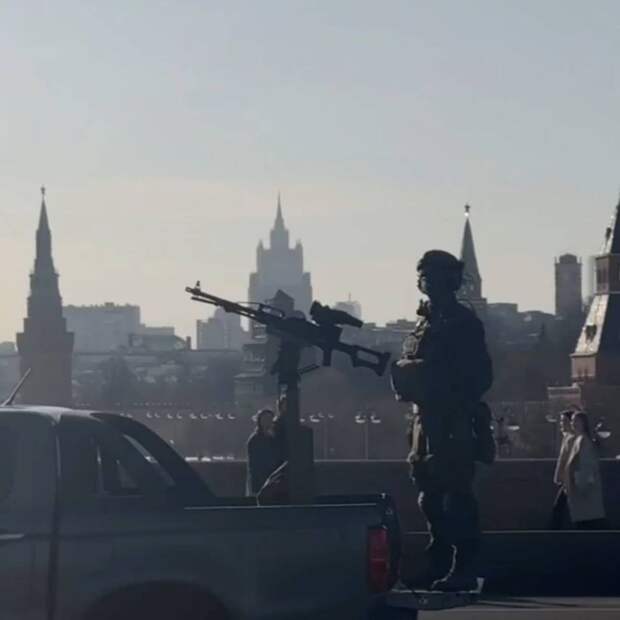 План ВСУ: Начнём бить баллистикой по Москве, а Кремль не решится на ядерный ответ