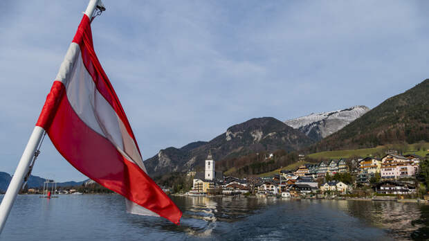 Посольство России призвало Австрию пресечь героизацию нацистов