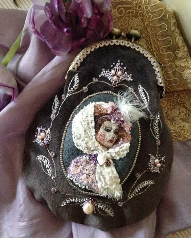 Работы талантливой Юлии Высоковой из Москвы цепляют за живое, заставляют испытывать яркие чувства.-14