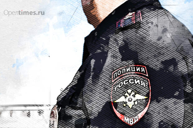 Baza: полицейским запретили выезд из России