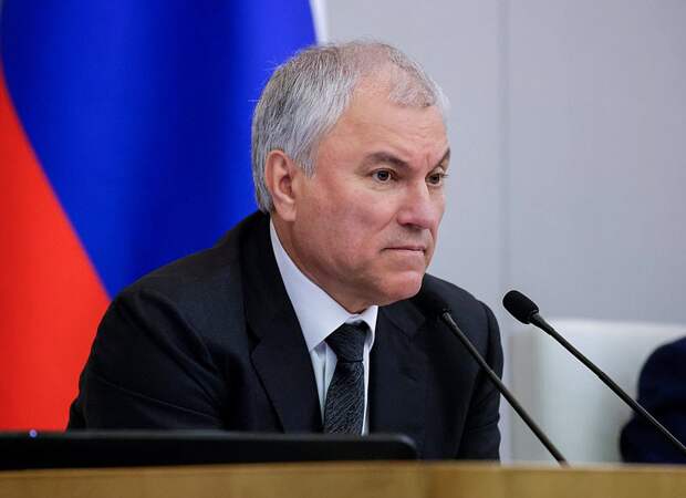 Володин: лёгкую промышленности РФ необходимо поднять на достойный уровень