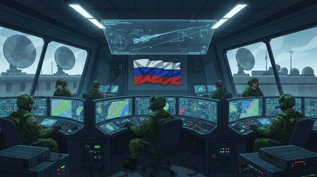 Силы ПВО сбили 44 украинских дрона над тремя российскими областями