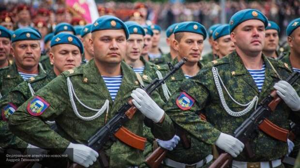 Пушилин: Парад Победы в ДНР может пройти без зрителей