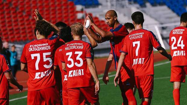 «Енисей» сыграл вничью с «Шинником», продлив серию без поражений до 7 матчей